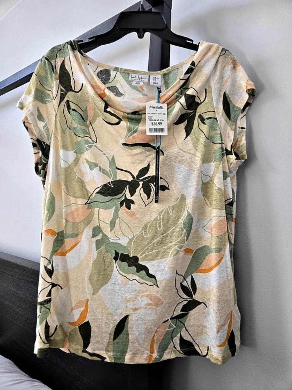 2 Women's Tops Size XL New With Tags